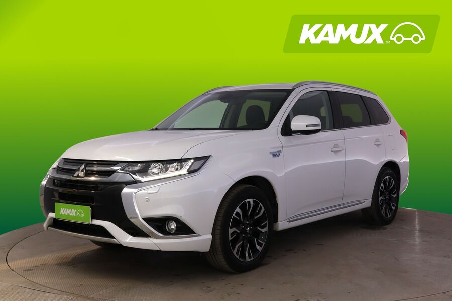 Mitsubishi Outlander PHEV vaihtoauto