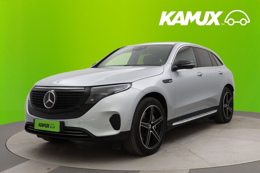 Mercedes-Benz EQC vaihtoauto