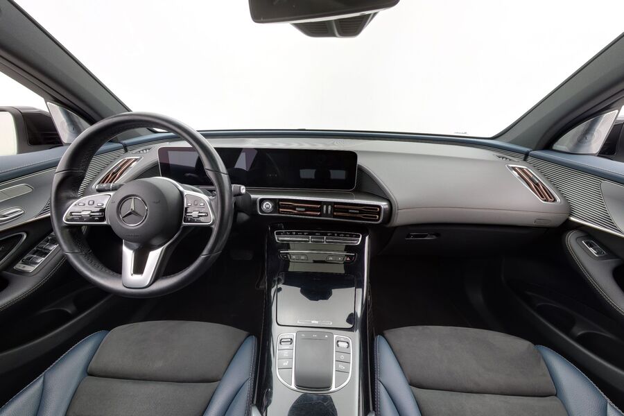 Mercedes-Benz EQC vaihtoauto