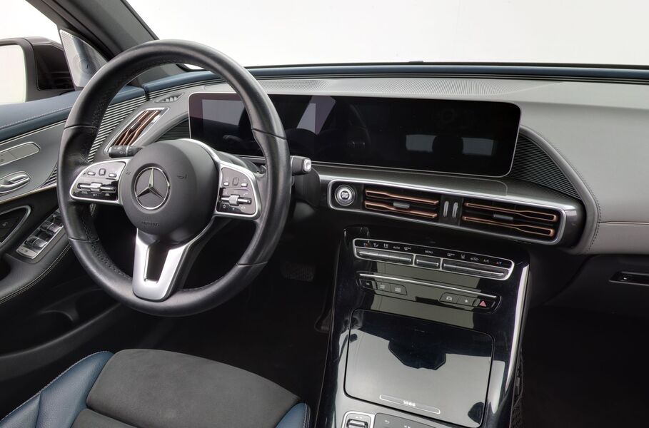 Mercedes-Benz EQC vaihtoauto