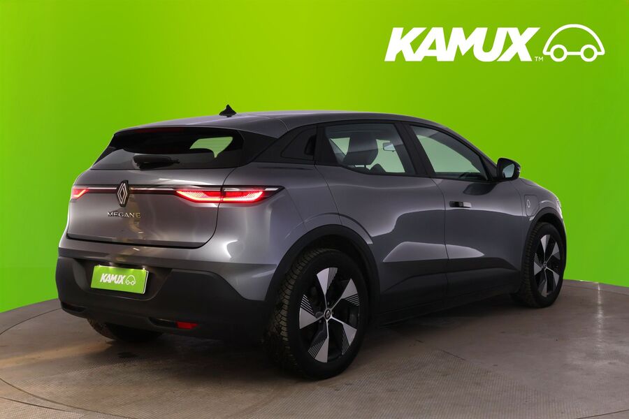 Renault Mégane vaihtoauto