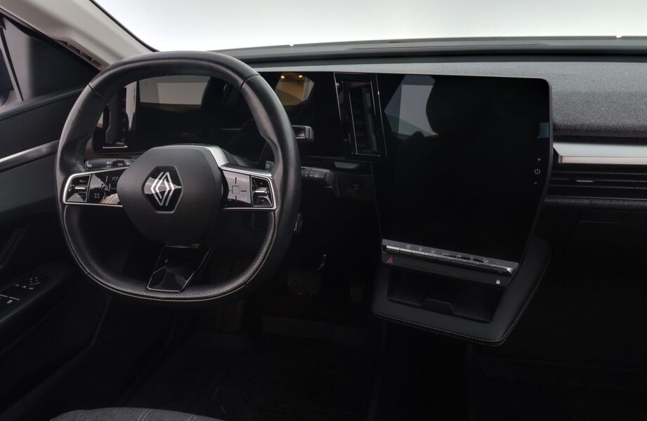 Renault Mégane vaihtoauto