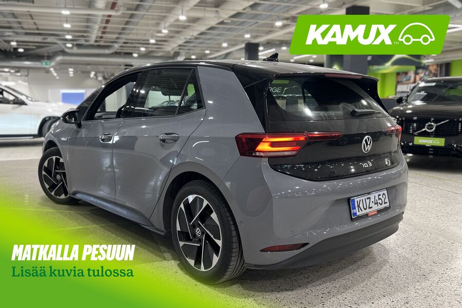Volkswagen ID.3 vaihtoauto
