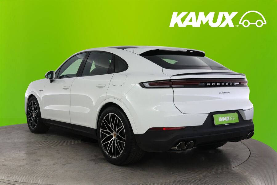 Porsche Cayenne vaihtoauto