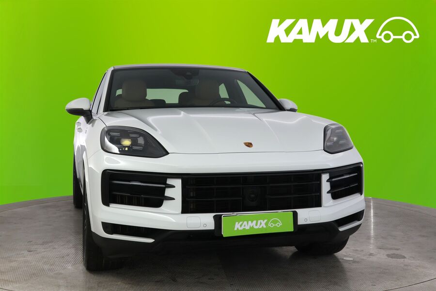 Porsche Cayenne vaihtoauto