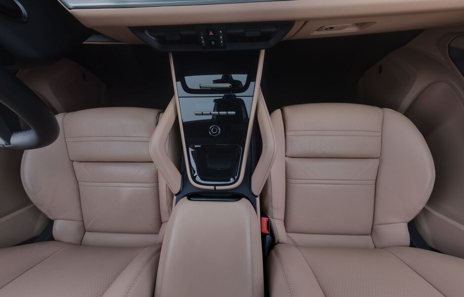 Porsche Cayenne vaihtoauto