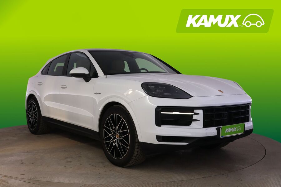 Porsche Cayenne vaihtoauto