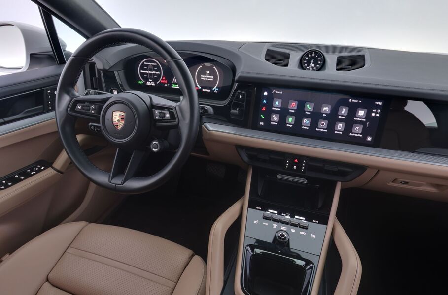 Porsche Cayenne vaihtoauto