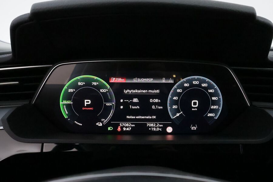 Audi Q8 e-tron vaihtoauto