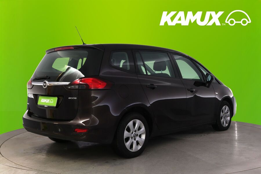 Opel Zafira Tourer vaihtoauto