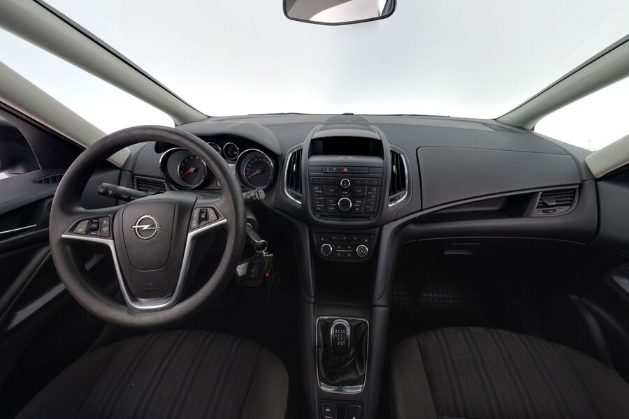 Opel Zafira Tourer vaihtoauto