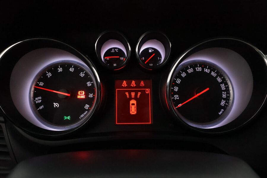 Opel Zafira Tourer vaihtoauto