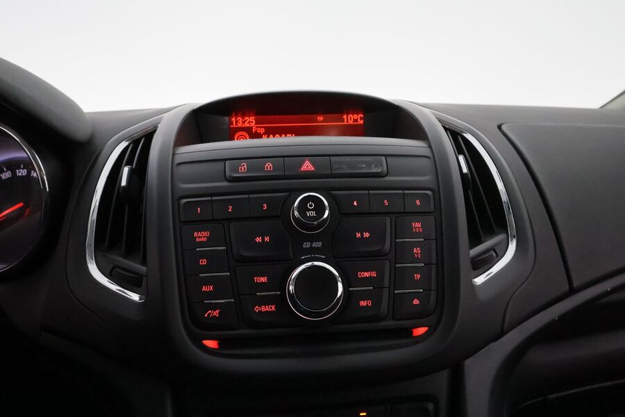 Opel Zafira Tourer vaihtoauto