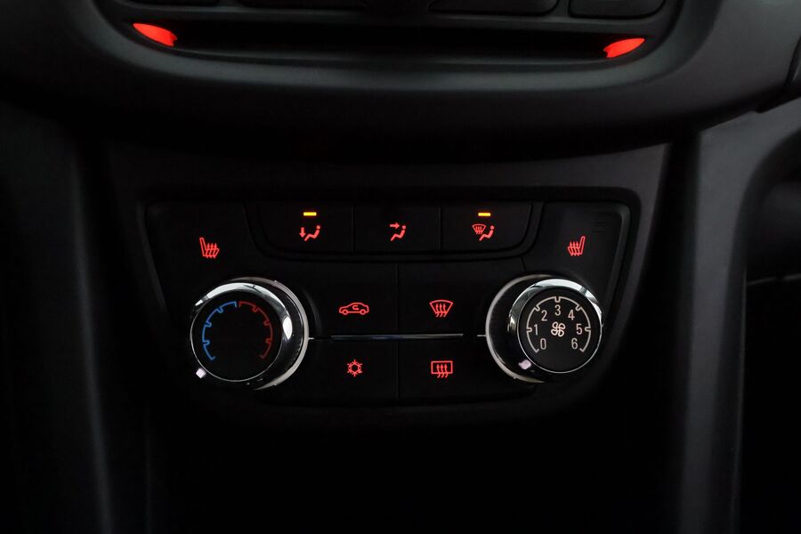 Opel Zafira Tourer vaihtoauto