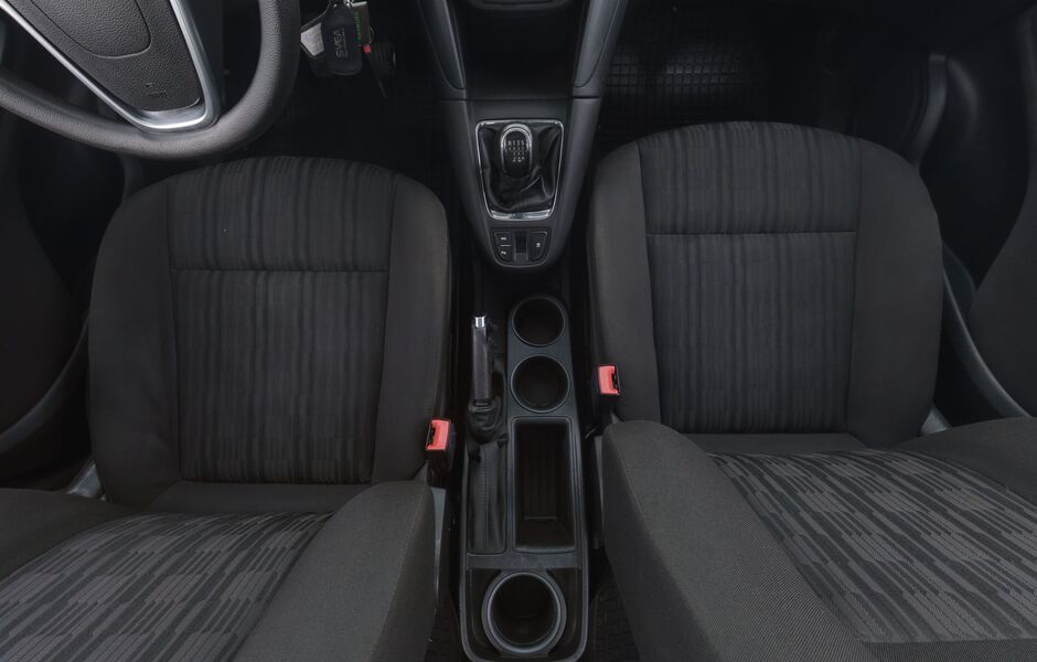 Opel Zafira Tourer vaihtoauto