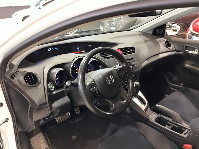 Honda Civic vaihtoauto