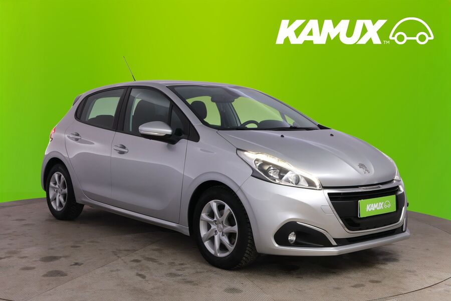 Peugeot 208 vaihtoauto