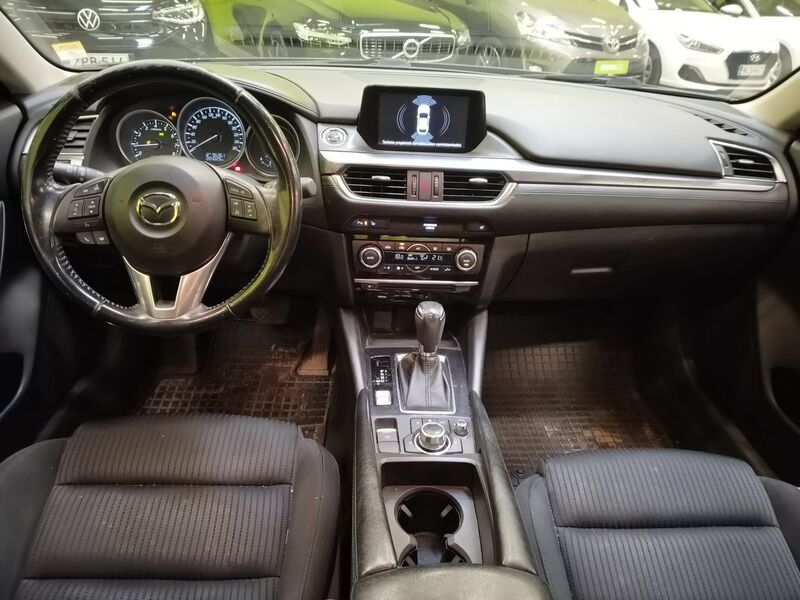 Mazda 6 vaihtoauto