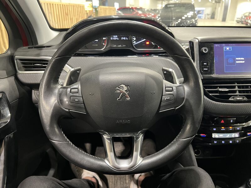 Peugeot 208 vaihtoauto