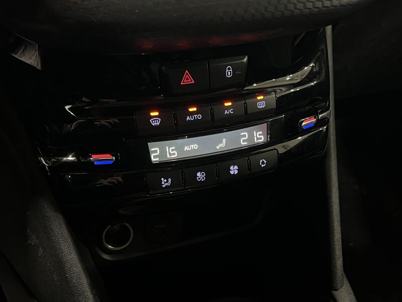 Peugeot 208 vaihtoauto