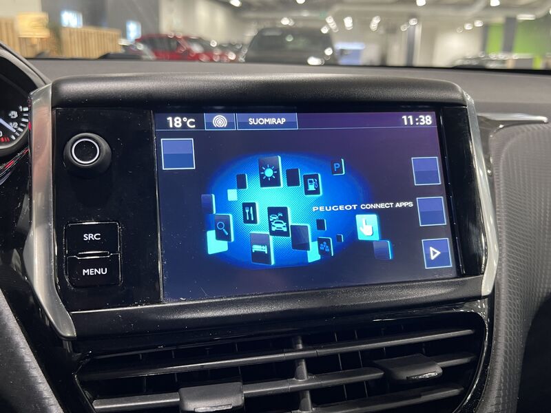 Peugeot 208 vaihtoauto