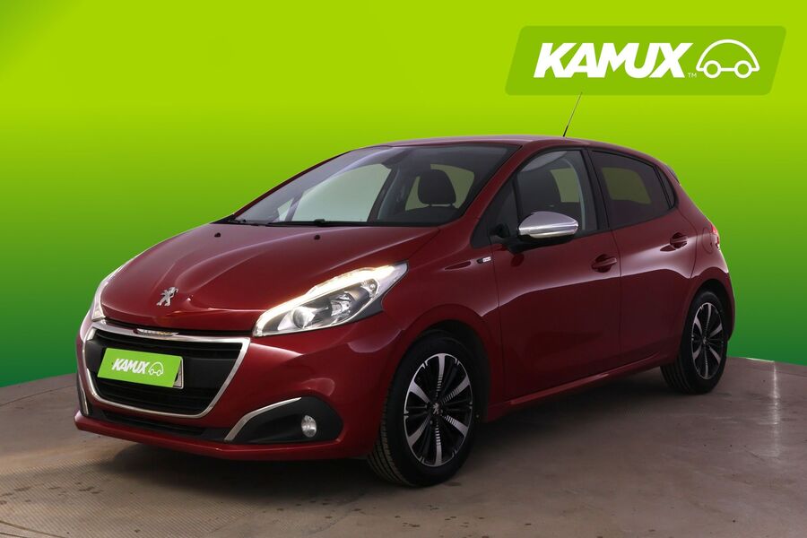 Peugeot 208 vaihtoauto