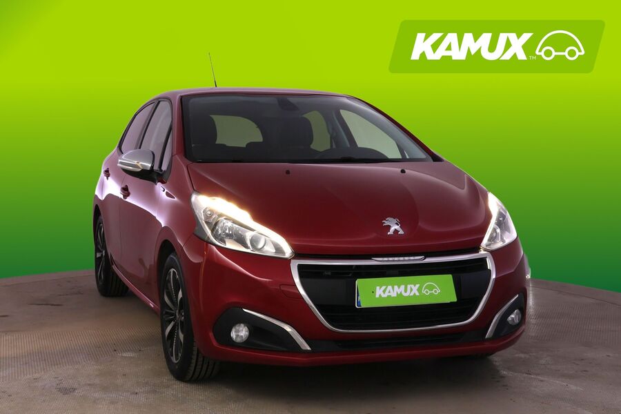 Peugeot 208 vaihtoauto