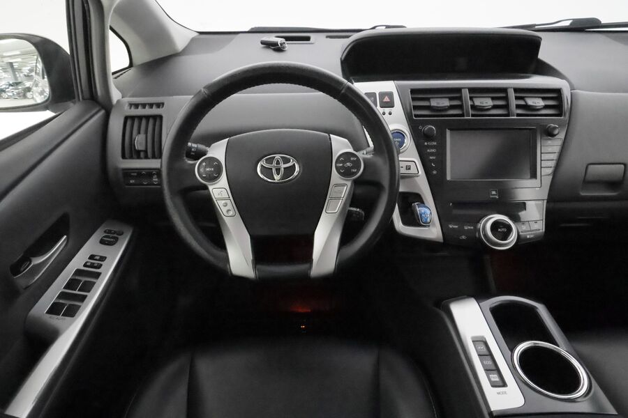 Toyota Prius+ vaihtoauto