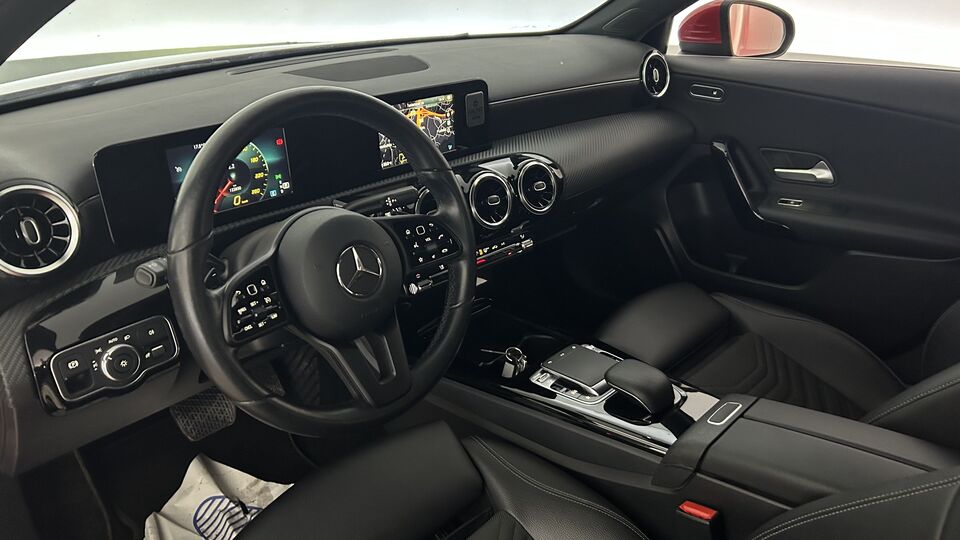 Mercedes-Benz A vaihtoauto