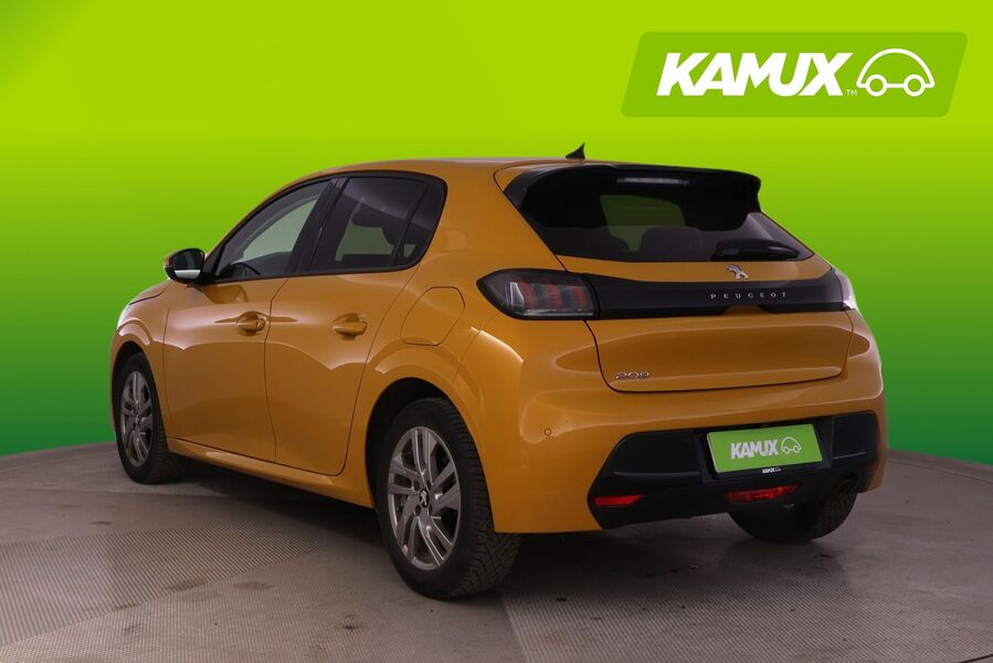 Peugeot 208 vaihtoauto