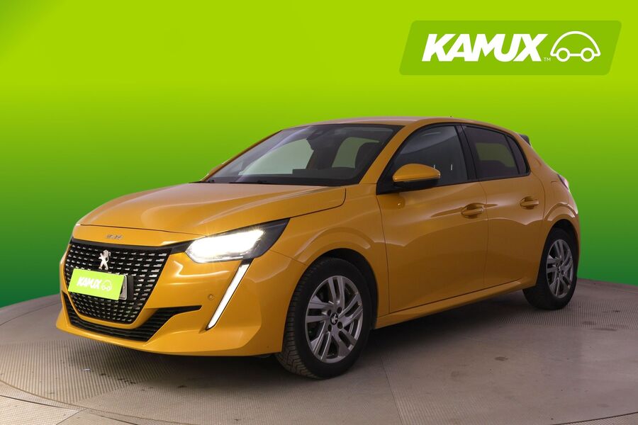 Peugeot 208 vaihtoauto