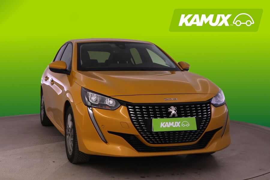 Peugeot 208 vaihtoauto