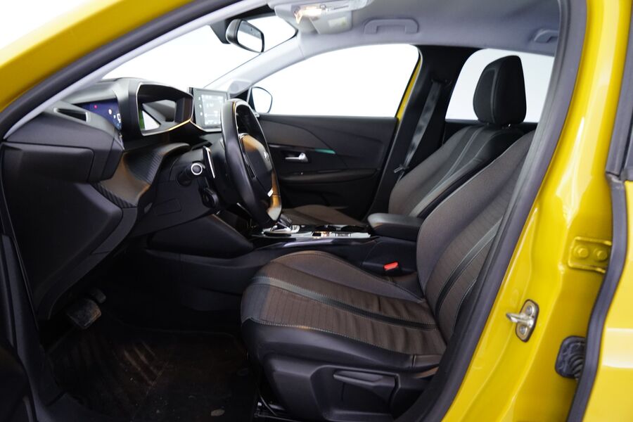 Peugeot 208 vaihtoauto