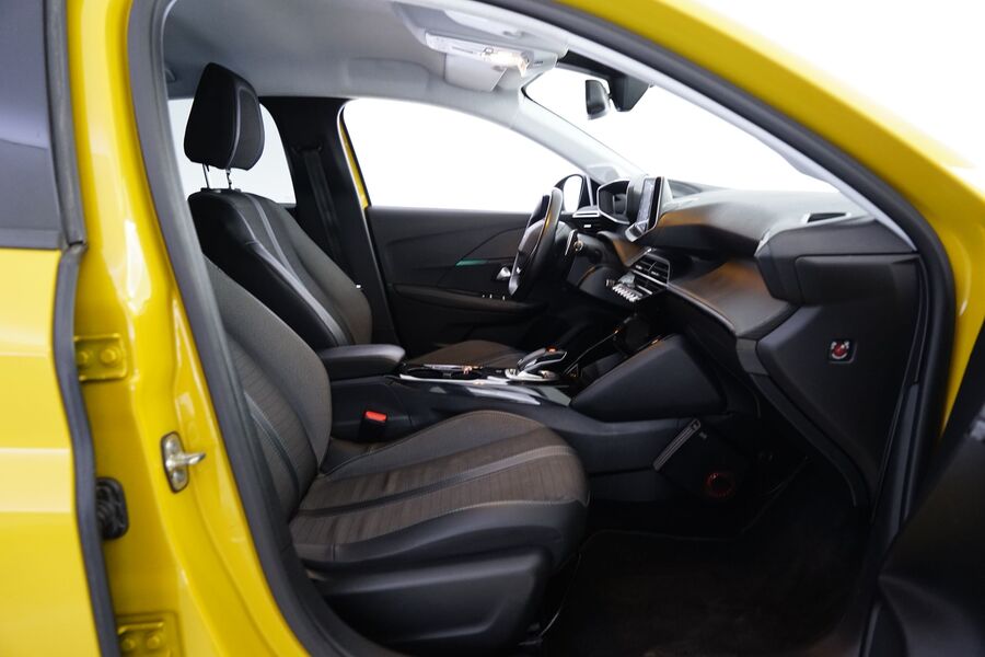 Peugeot 208 vaihtoauto