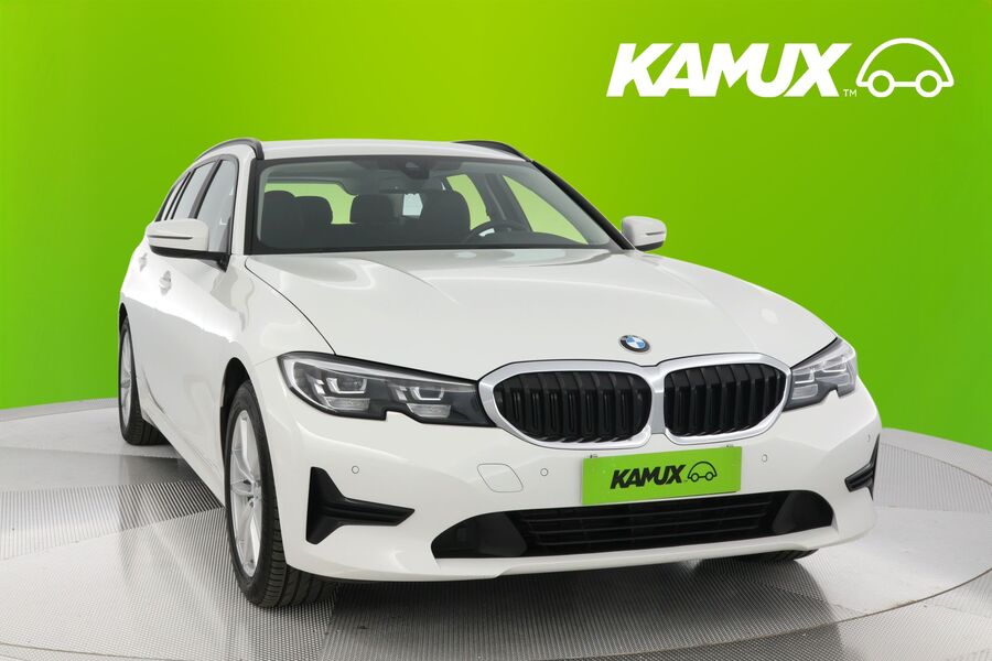BMW 318 vaihtoauto