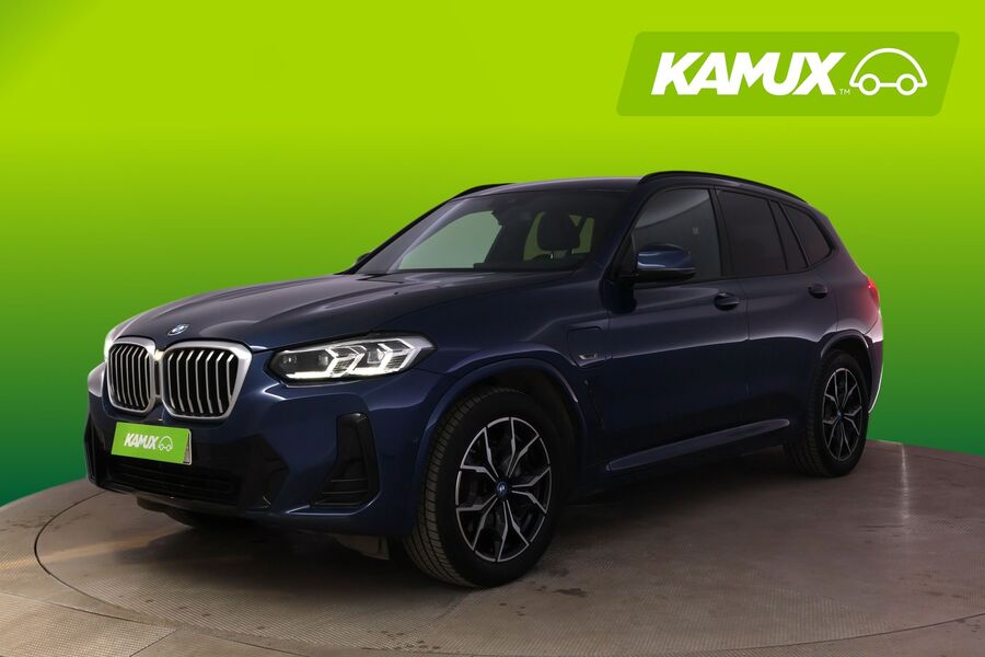 BMW X3 vaihtoauto