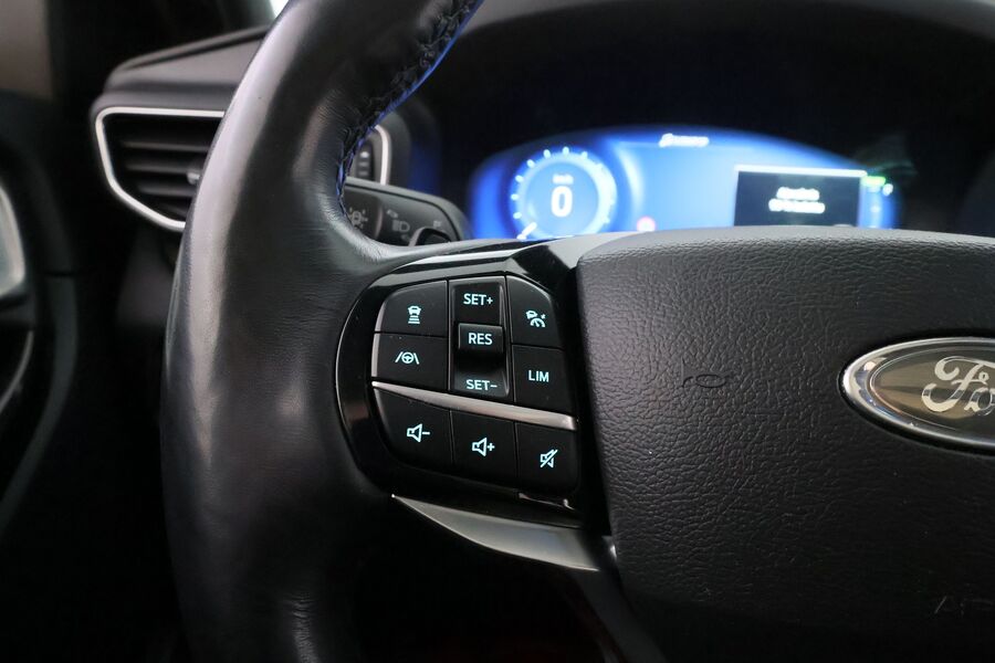 Ford USA Explorer vaihtoauto