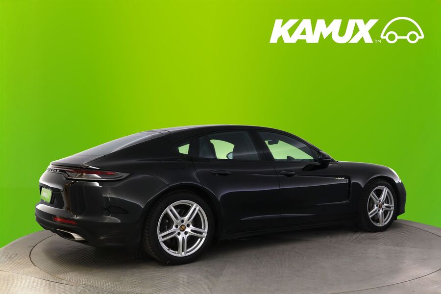Porsche Panamera vaihtoauto