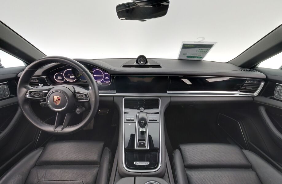 Porsche Panamera vaihtoauto