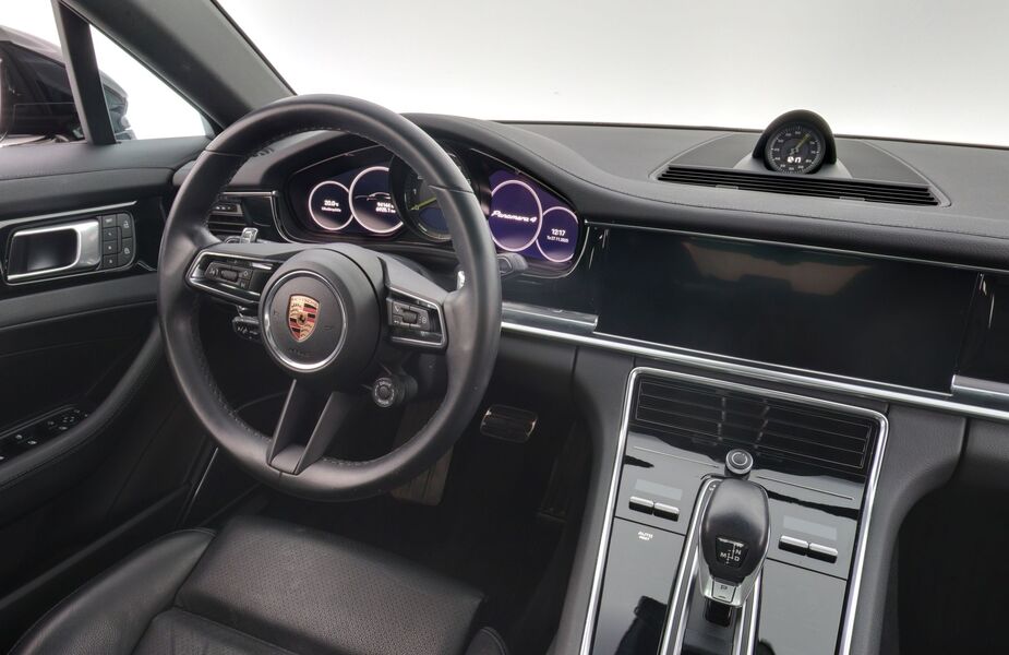 Porsche Panamera vaihtoauto