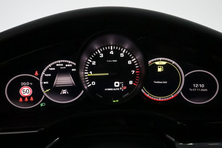 Porsche Panamera vaihtoauto