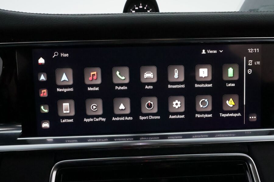 Porsche Panamera vaihtoauto