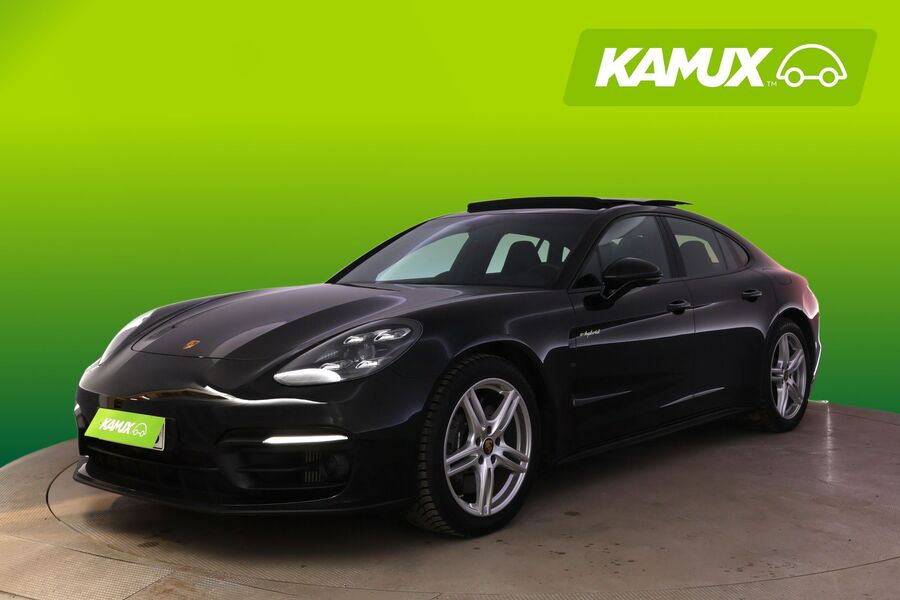 Porsche Panamera vaihtoauto