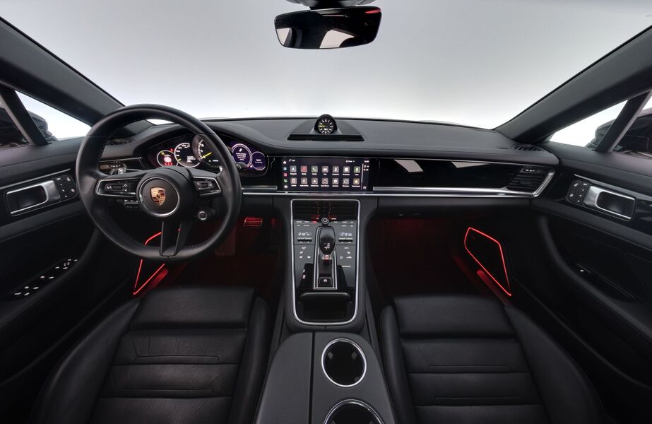 Porsche Panamera vaihtoauto