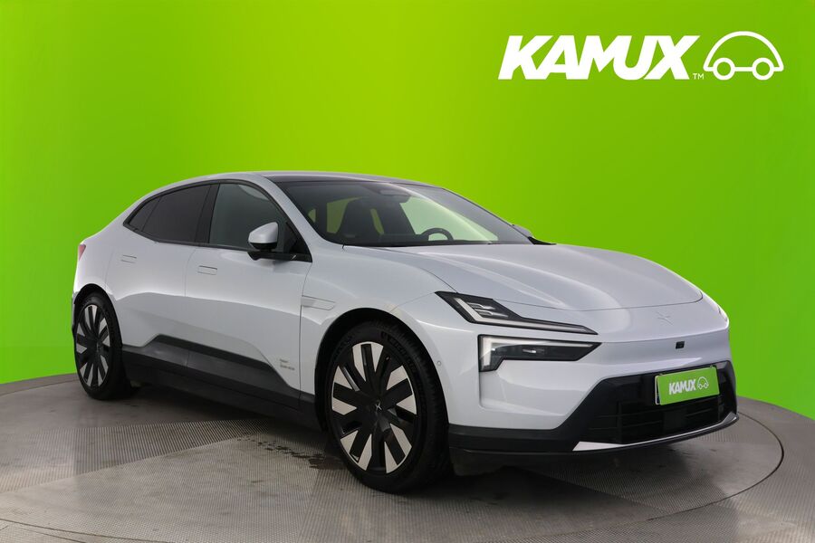 Polestar 4 vaihtoauto