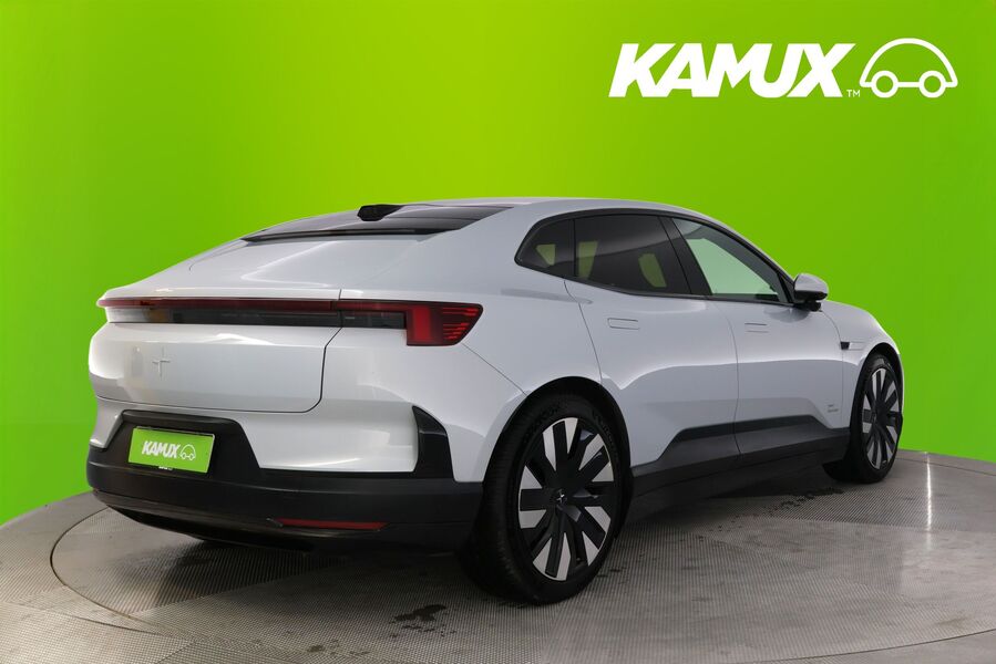 Polestar 4 vaihtoauto