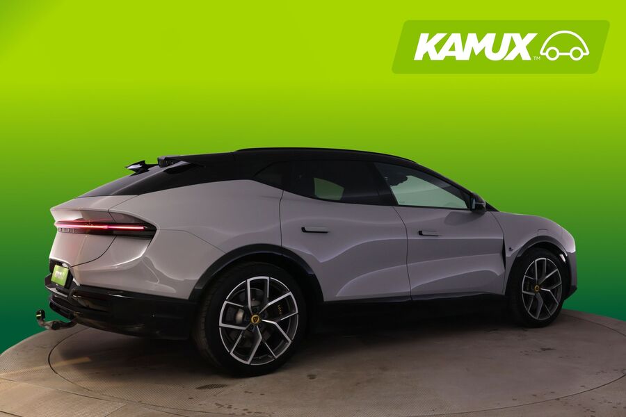 Lotus Eletre vaihtoauto