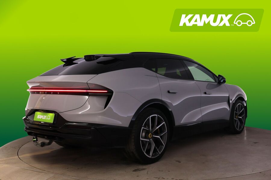 Lotus Eletre vaihtoauto