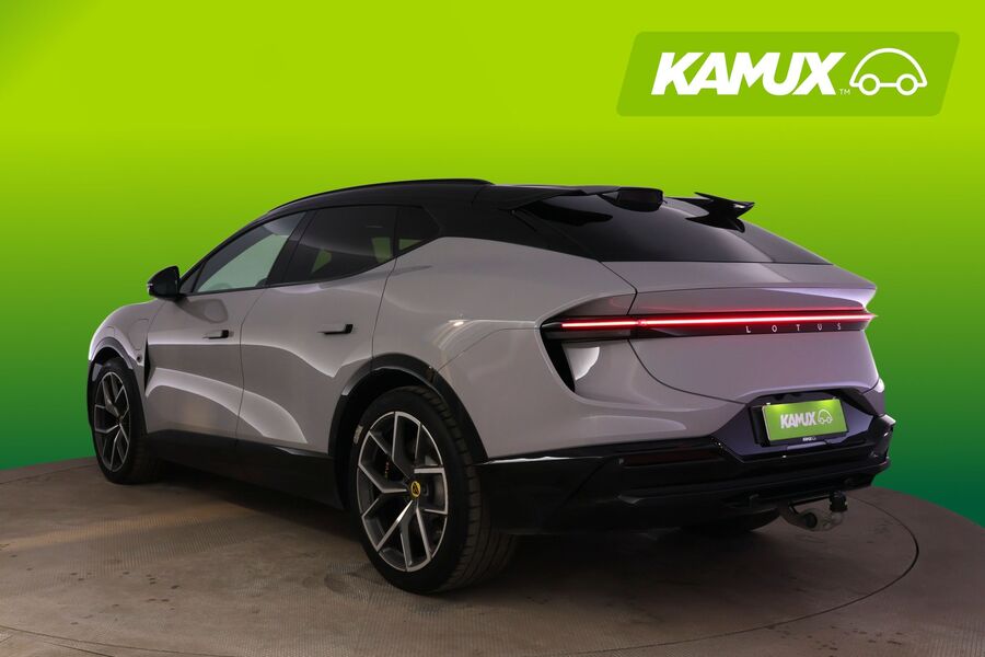 Lotus Eletre vaihtoauto