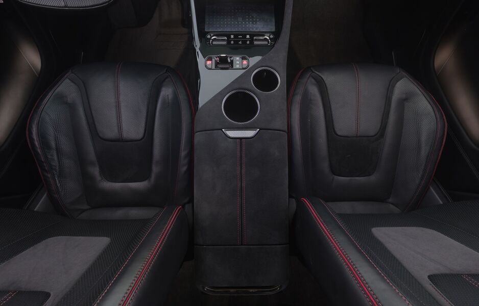 Lotus Eletre vaihtoauto